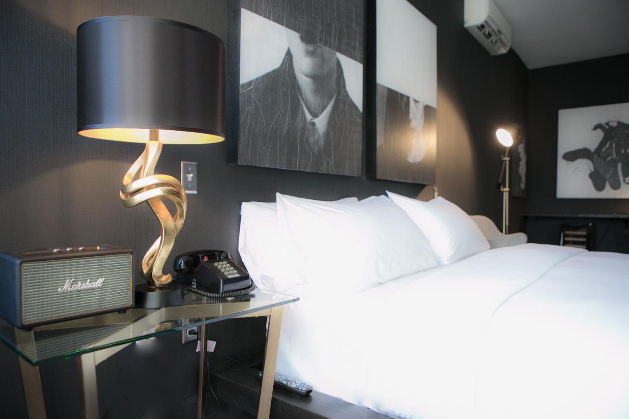 Tuck Hotel Лос-Анджелес Экстерьер фото