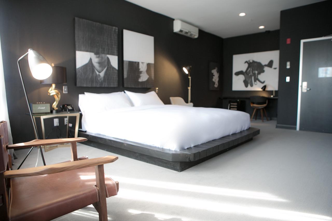 Tuck Hotel Лос-Анджелес Экстерьер фото
