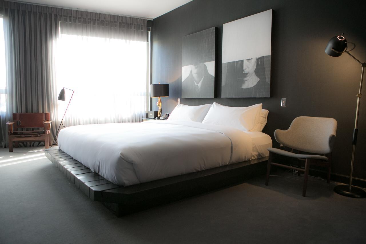 Tuck Hotel Лос-Анджелес Экстерьер фото